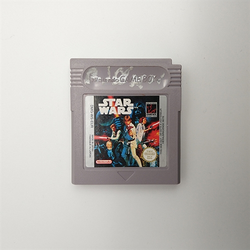 Star Wars - GameBoy Original (B Grade) (Genbrug)